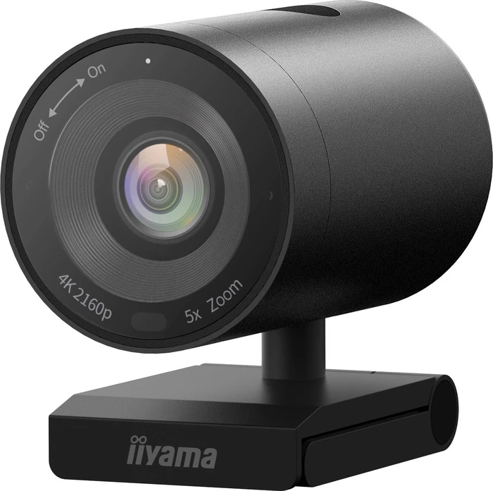iiyama UC CAM10PRO-1 4K Webcam – Bild 3 von 8