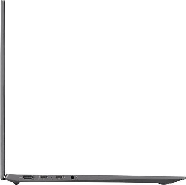 LG gram 16 (2022), grau, Core i7-1260P, 16GB RAM, 1TB SSD, DE