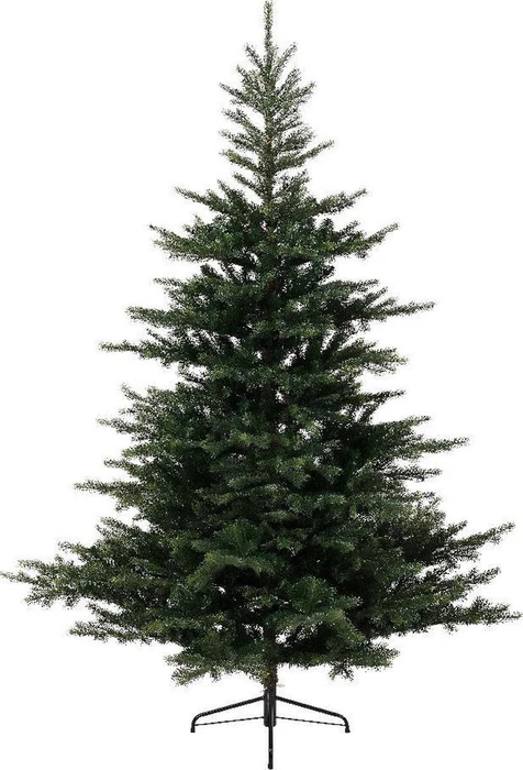 Everlands Künstlicher Weihnachtsbaum Tanne Grandis Fir, 240cm