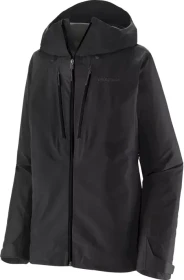 Patagonia Triolet Skijacke schwarz (Damen)