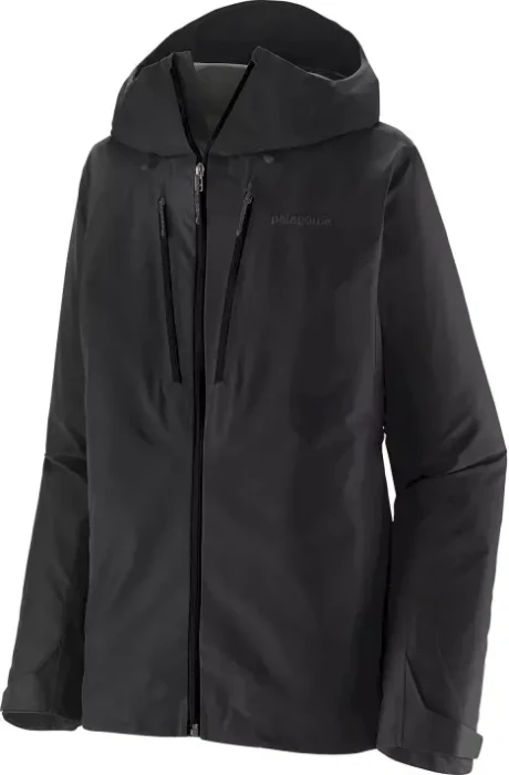 Patagonia Triolet Skijacke schwarz (Damen)