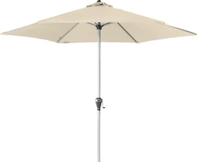 Doppler Active Auto Tilt 280 Sonnenschirm 280cm natur