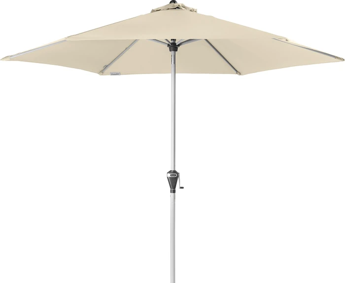Doppler Active Auto Tilt 280 Sonnenschirm 280cm natur