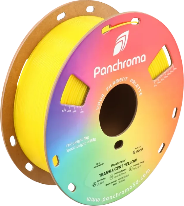 Polymaker Panchroma PLA Translucent