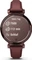 Garmin Lily 2 Classic dark bronze/mulberry leather Vorschaubild