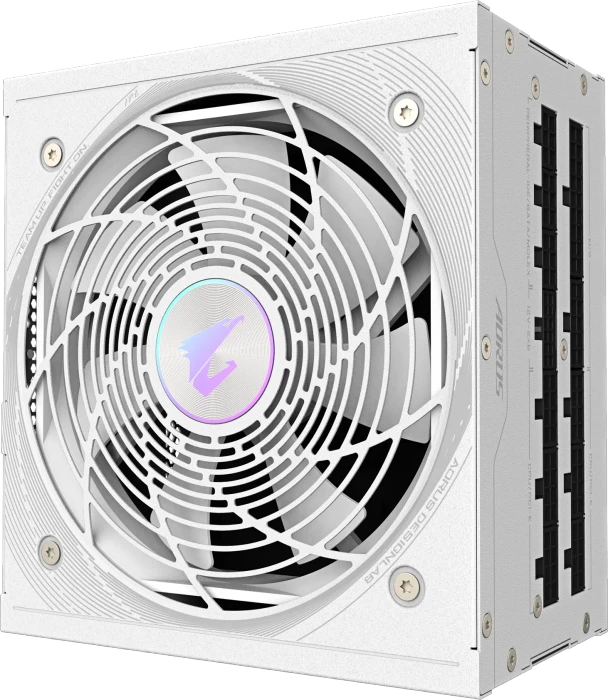 GIGABYTE AORUS Elite Platinum P850W ICE 850W, ATX 3.1, Rev. 1.1