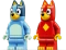 LEGO Bluey - Schule mit Rusty und Bluey Vorschaubild