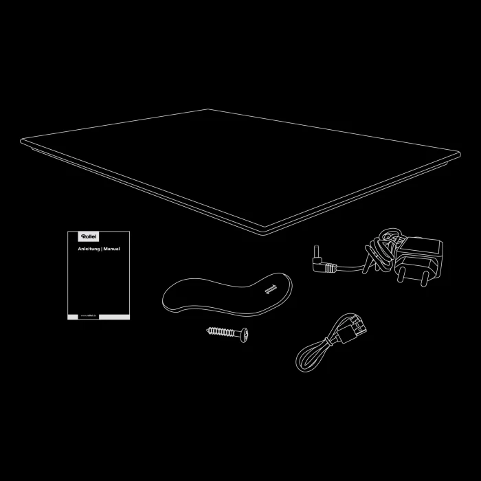Rollei Smart Frame WiFi 101 10.1"