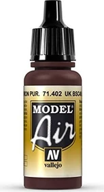 Vallejo Model Air 402 UK bsc 49 light purple brown, 17ml