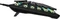 Turtle Beach Vulcan II TKL, schwarz, LEDs RGB, TITAN Mechanical Linear, USB, FR Vorschaubild