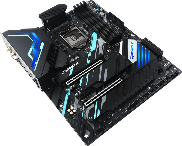Biostar Racing Z590GTA (Intel 1200)