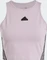 adidas Future Icons 3-Streifen Shirt ärmellos preloved fig (Damen) Vorschaubild