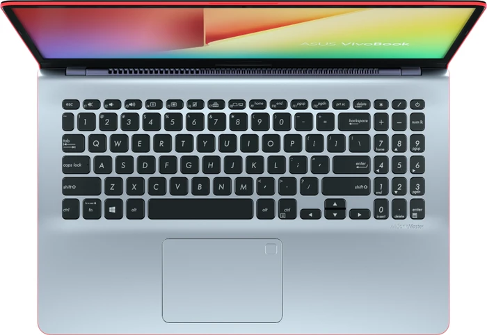 ASUS VivoBook S15 S530UF-BQ818T, Star Grey-Red, Core i5-8250U, 8GB RAM, 256GB SSD, GeForce MX130, DE