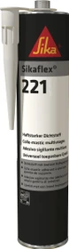 Sika Sikaflex 221 1-Komponenten Montagekleber weiß, 300ml