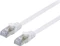 Equip FLAT Flach-Patchkabel, Cat6a, U/FTP, RJ-45/RJ-45, 5m, weiß Vorschaubild
