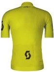 Scott RC Pro Trikot kurzarm sulphur yellow/black (Herren)