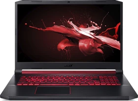 Acer Nitro 5 AN517-51-7887, Core i7-9750H, 16GB RAM, 512GB SSD, 1TB HDD, GeForce GTX 1660 Ti, DE (NH.Q5DEG.005)