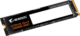 GIGABYTE AORUS Gen4 5000E SSD 1TB, M.2 2280 / M-Key / PCIe 4.0 x4