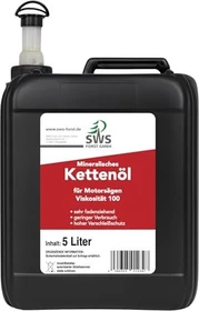 SWS Forst SUPER-OIL Kettenöl, 5l