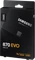 Samsung SSD 870 EVO 500GB, 2.5" / SATA 6Gb/s Vorschaubild