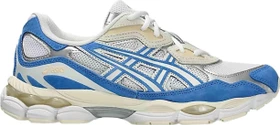 Asics Gel-NYC white/blue coast