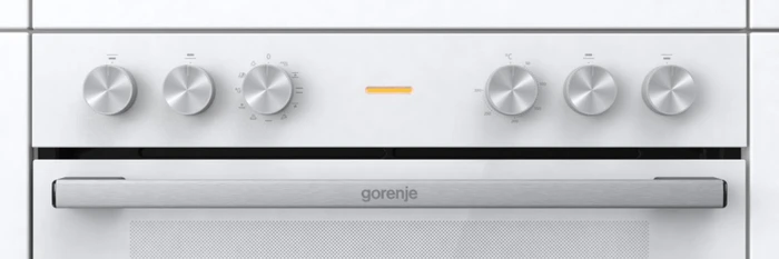 Gorenje BC6715E02WK Einbauherd