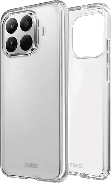 SBS Mobile Skinny Cover für Xiaomi 15T transparent
