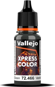 Vallejo Xpress Color 466 armor green, 18ml