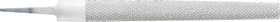 Pferd 1552 250 H2 Halbrund-Holzraspel, 250mm