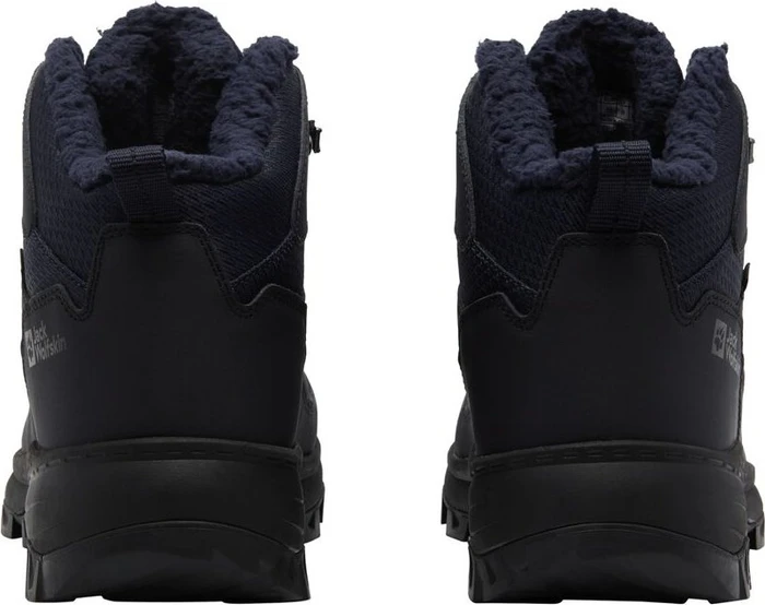 Jack Wolfskin Everquest Texapore Mid dark navy (Herren)