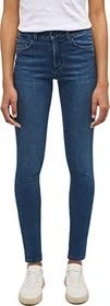 Mustang Shelby Skinny Jeans blau (Damen)
