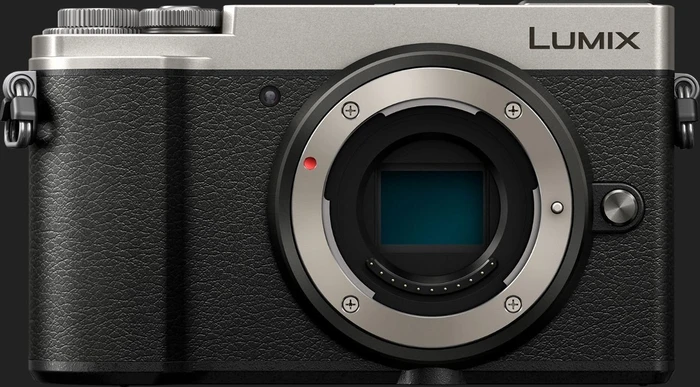 Panasonic Lumix DC-GX9 silber Body