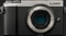 Panasonic Lumix DC-GX9 silber Body Vorschaubild