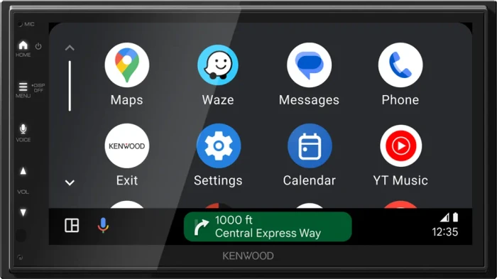 Kenwood DMX553DABS