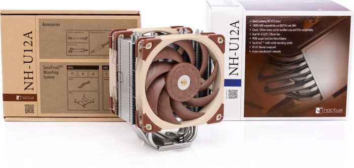 Noctua NH-U12A