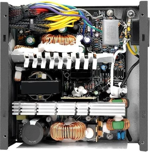 Thermaltake TR2 S 600W, ATX 2.3