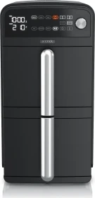 Arendo 307502 Dual Vertical Air Fryer