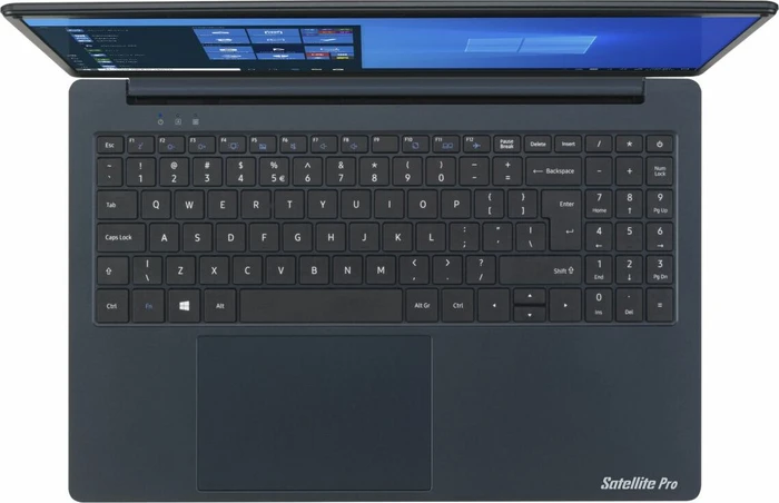 Dynabook Satellite Pro C50-H-100, Dark Blue, Core i5-1035G1, 8GB RAM, 512GB SSD, DE