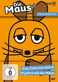 Die Sendung mit der Maus Vol. 1: Der Traum vom Fliegen (DVD)