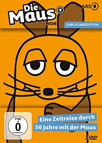 Die Sendung mit der Maus Vol. 1: Der Traum vom Fliegen (DVD)