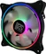 LC-Power Case Fan 120mm ARGB, schwarz, 120mm Vorschaubild