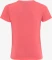 Jack Wolfskin Hiking Graphic Funktionsshirt kurzarm sunset coral (Junior) Vorschaubild