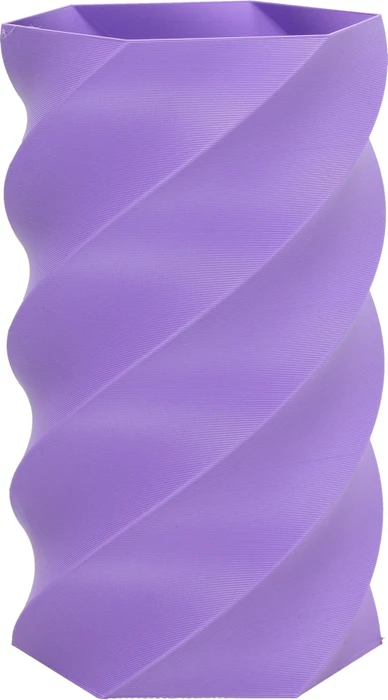3DJake mattePLA, violett, Spule, 1.75mm, 2.30kg