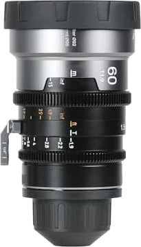 Sirui IronStar 60mm T1.9 Full-Frame 1.5x Anamorphic Cine Blue Flare für PL
