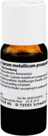 Weleda Cuprum metallicum praeparatum 0.4% ölige Einreibung, 40g
