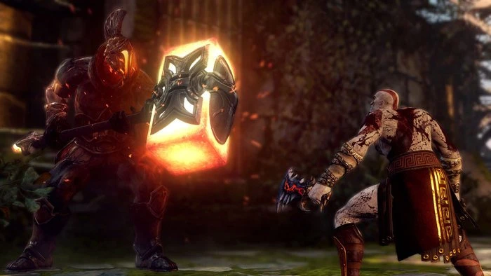 God of War: Ascension (PS3)