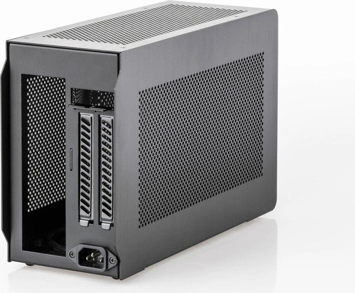 DAN Cases A4-SFX v1 schwarz, Mini-ITX
