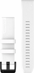 Garmin Ersatzarmband QuickFit 22 Silikon weiß