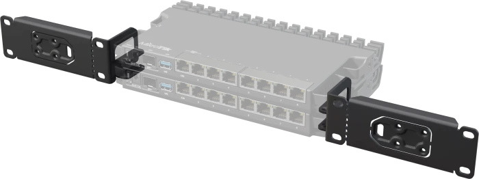 MikroTik RB5009 Mount, Rackmount Kit K-79, 1HE