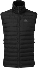 Mountain Equipment Superflux Funktionsweste schwarz (Herren)